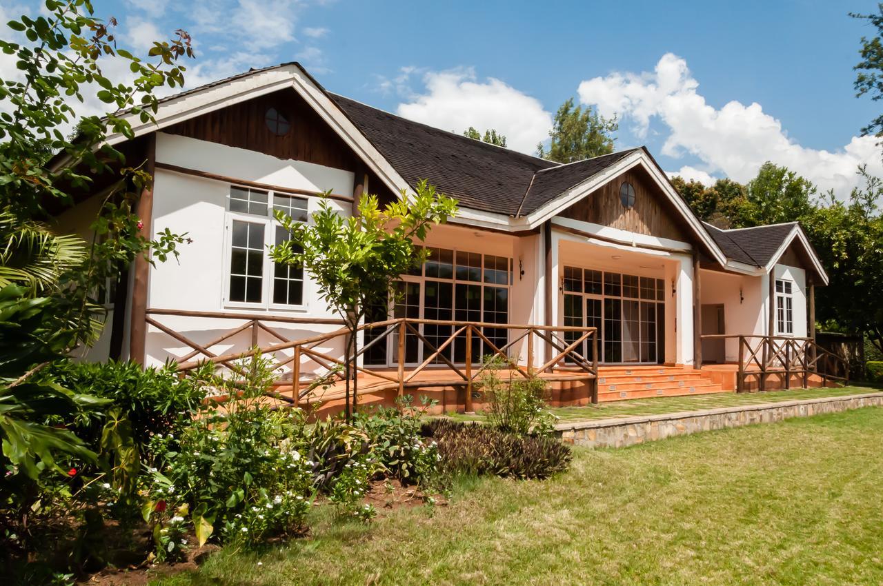 Willa Aishi Machame Moshi Zewnętrze zdjęcie