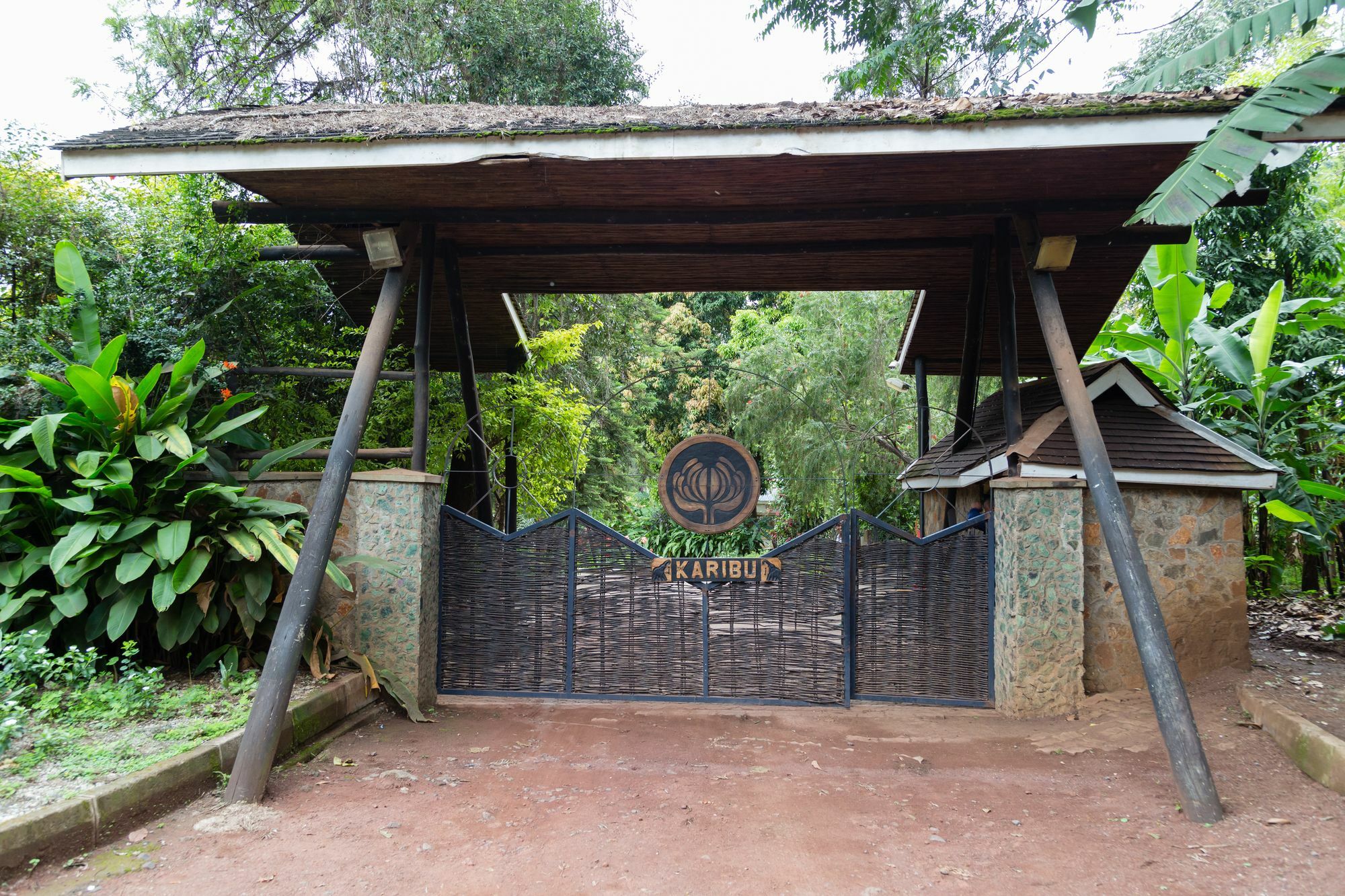 Willa Aishi Machame Moshi Zewnętrze zdjęcie