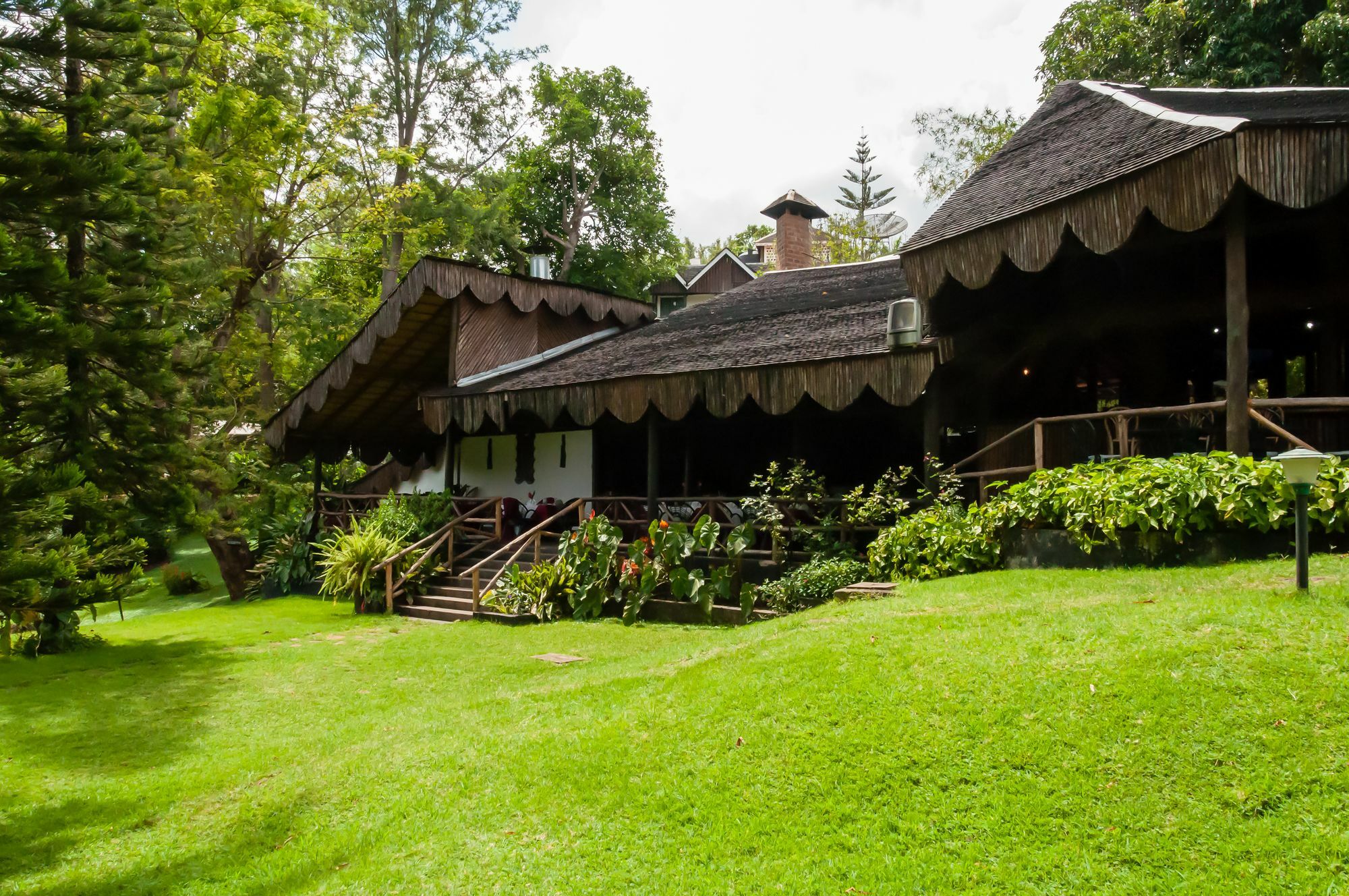 Willa Aishi Machame Moshi Zewnętrze zdjęcie